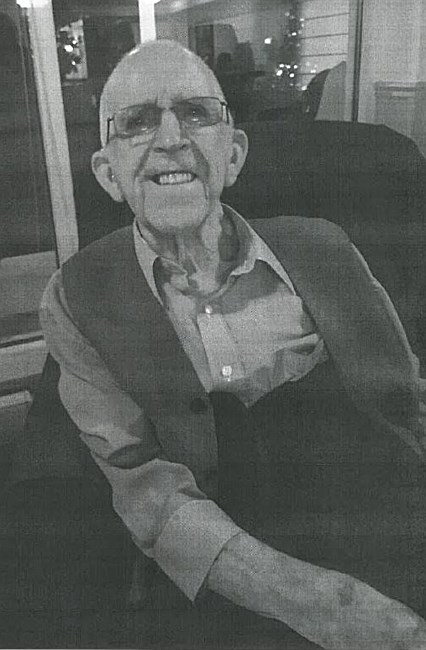Obituary of Kenneth Earl Wayne Hansom