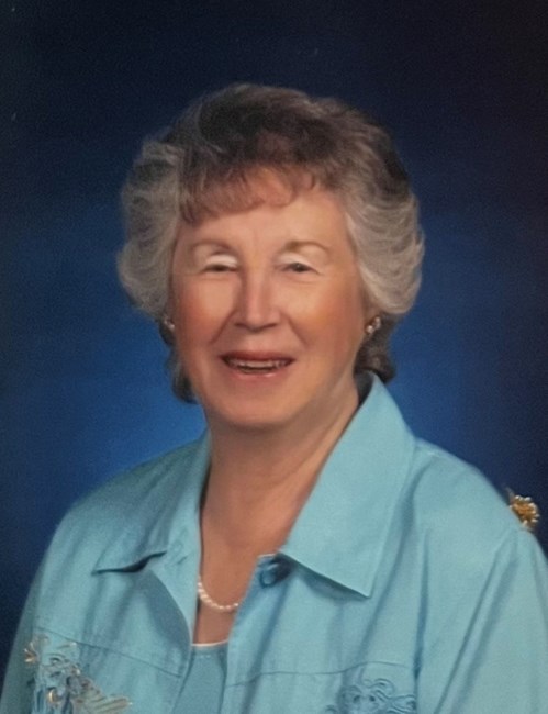 Avis de décès de Carolyn Bragg Tucker