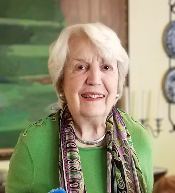 Obituary of Margaret Locke Fleenor