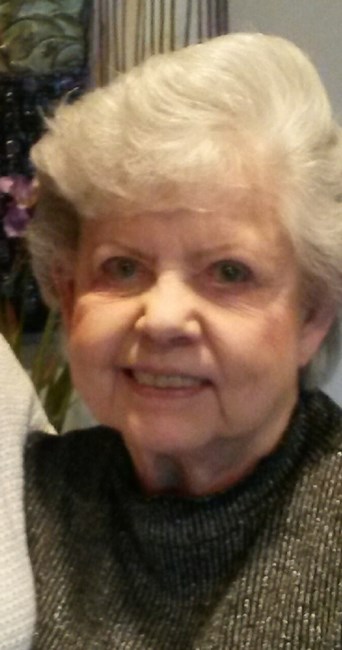 Obituary of Lillian Ruth Benton
