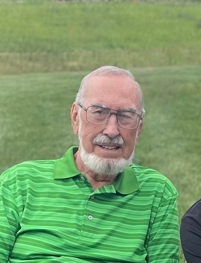 Obituary of Dan Eugene Hoffmann