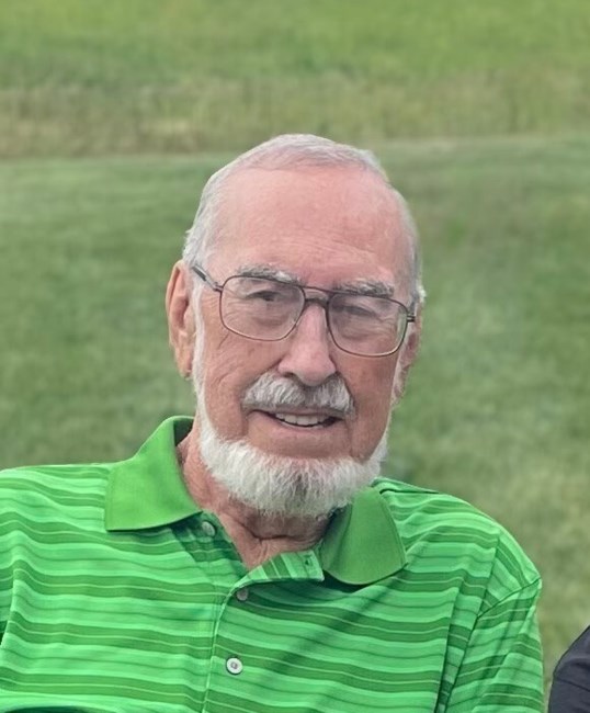 Obituary of Dan Eugene Hoffmann