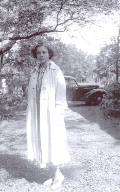 Obituary of Pamela Hooker Thomas