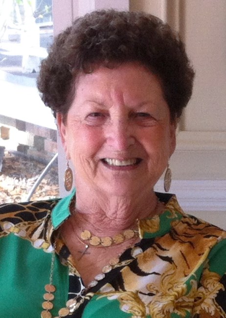 Obituary of Mary Lee Bercegeay Bourgeois