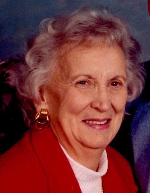 Obituary of Marjorie Jane Noel