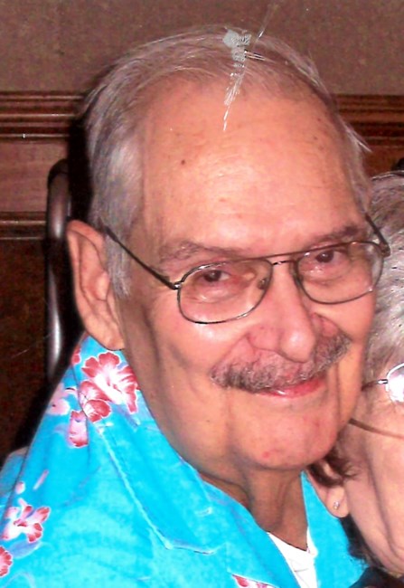 Obituary of Robert John Hron Sr.