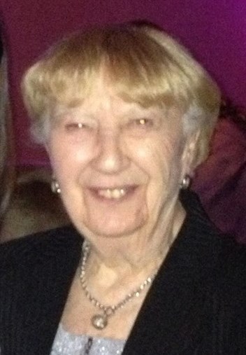 Obituary of Gloria F. Biondi Ammerata
