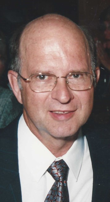 Obituary of James "Jim" Richard Reinhart