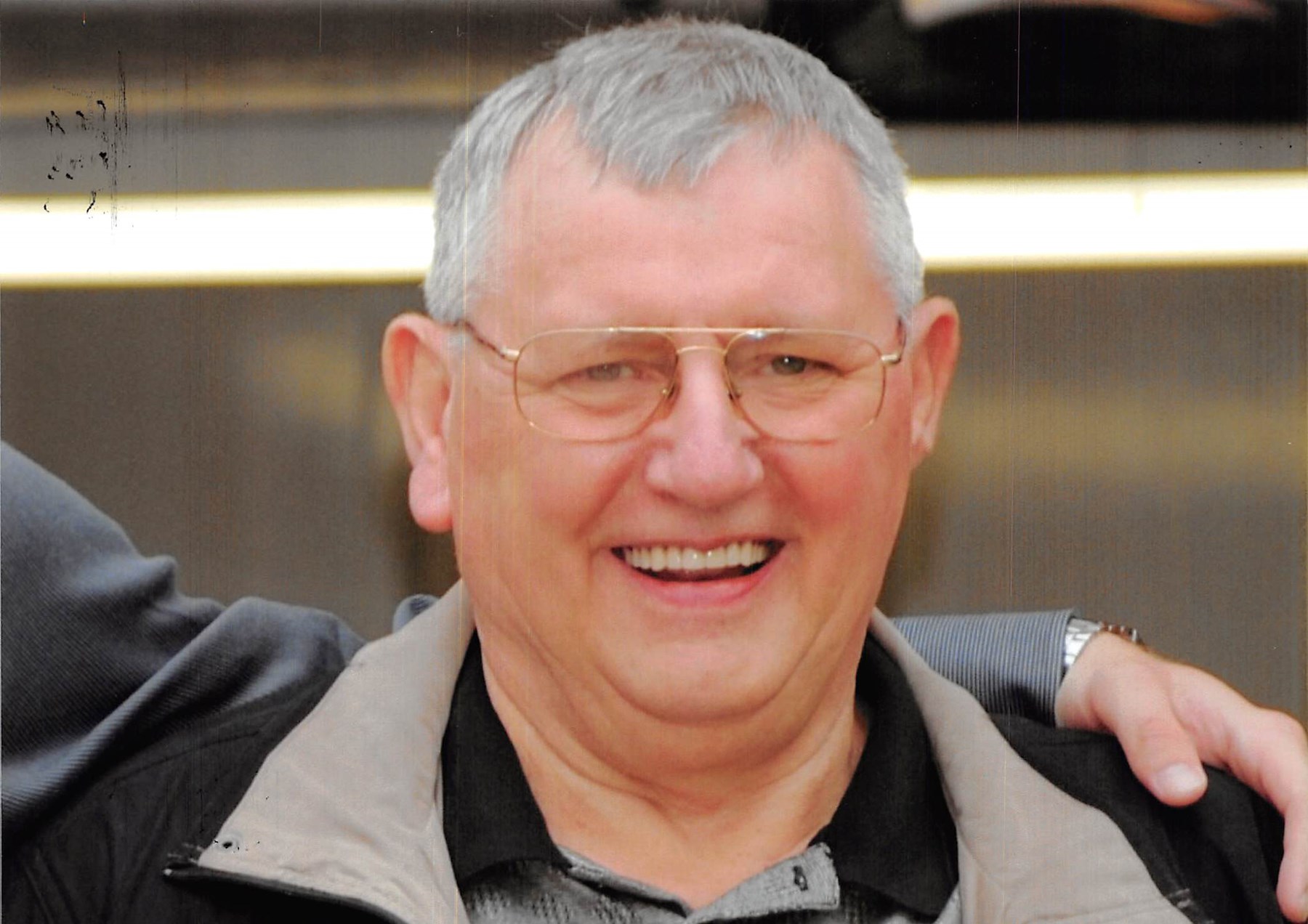 Obituary of Sherman L. Chapman