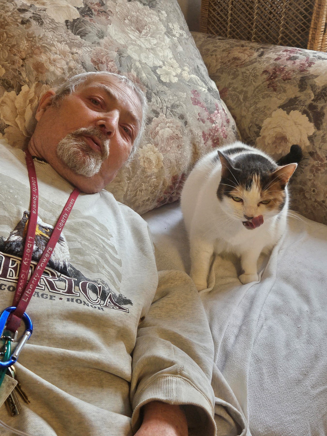 Obituary of Theodore Joseph Carey