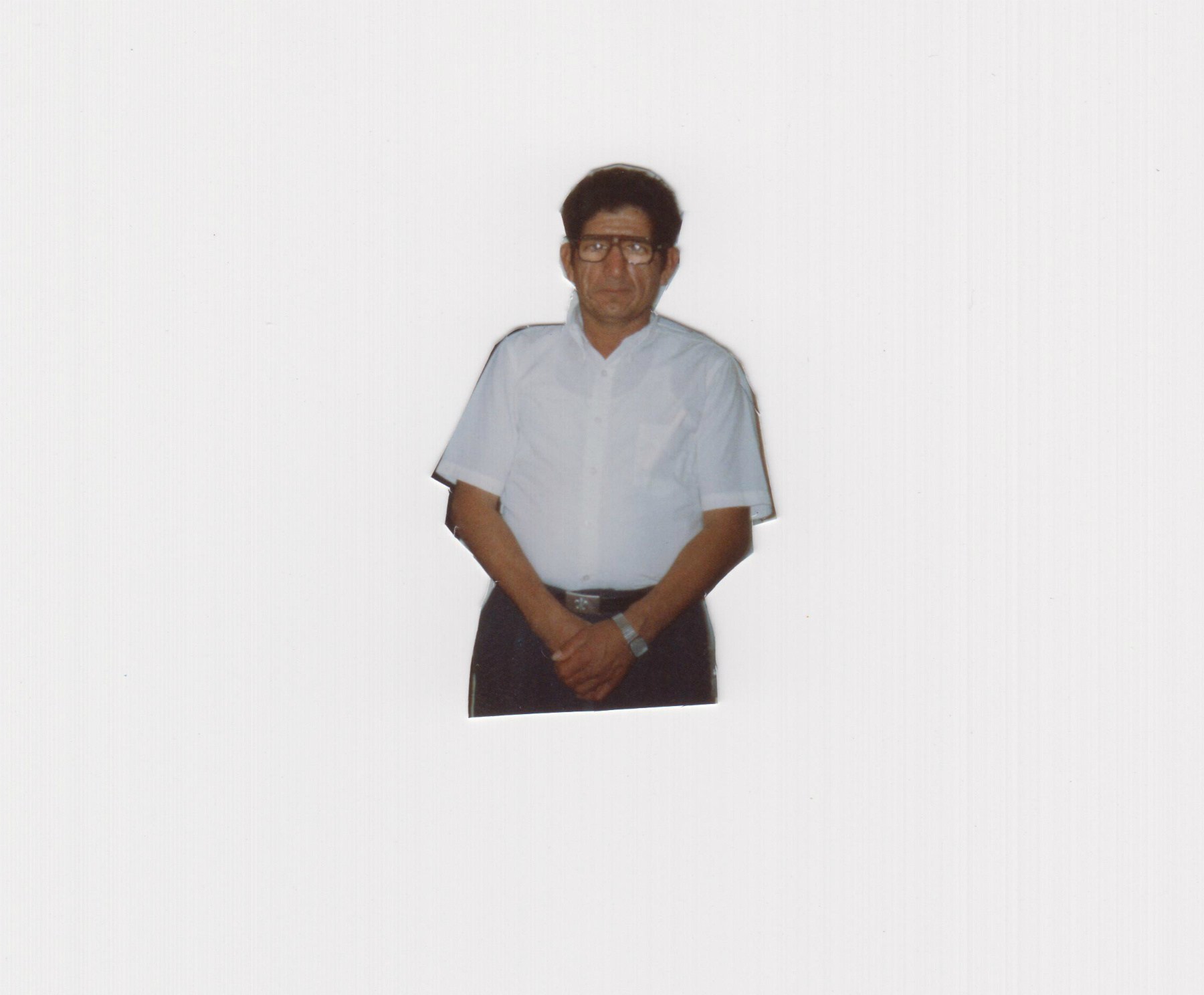 Obituary of Rufino Hernandez
