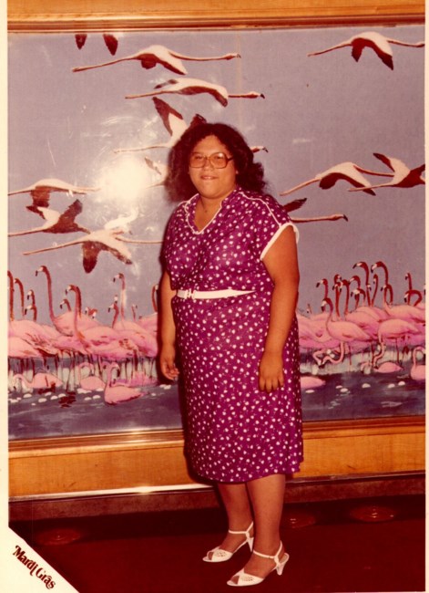 Ruby Davalos Obituary Houston Tx