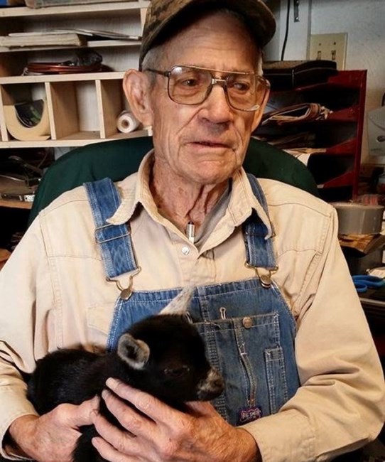 Obituary of Donald W. Robertson