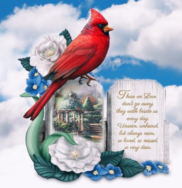 Obituary of Luzmila Martinich