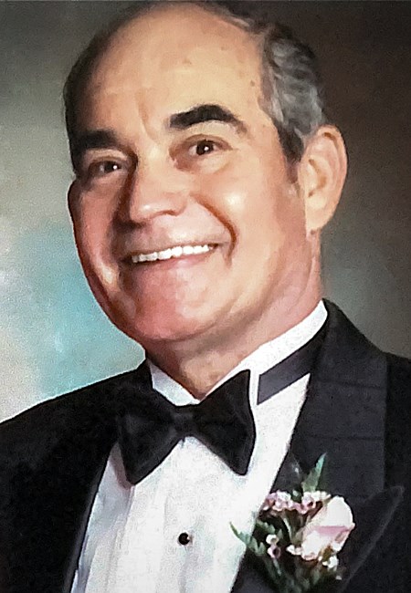 Obituary of Robert Clay Stinnette