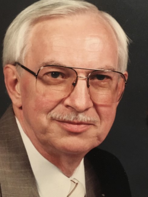 Obituary of Robert George Asquith