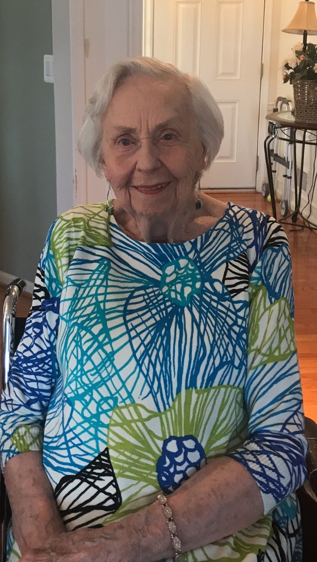 Lorraine Becker Obituary Falls Church, VA
