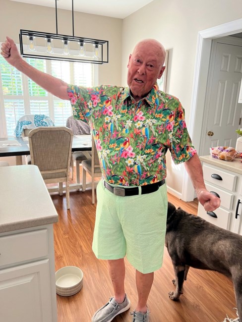 Obituary of Elmer Ernest Hardy Jr.