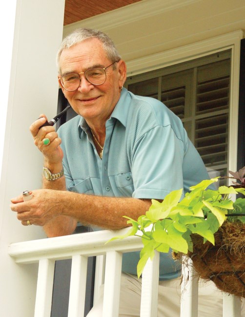 Obituary of James Allen Silver