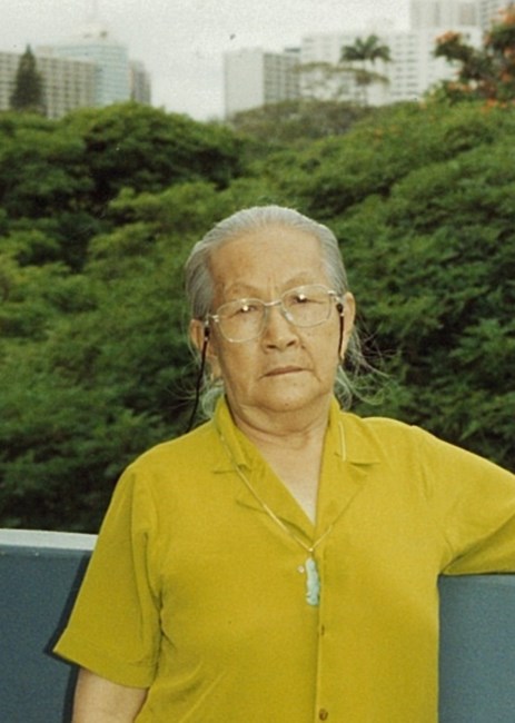 Obituary of Chau Tich Kim