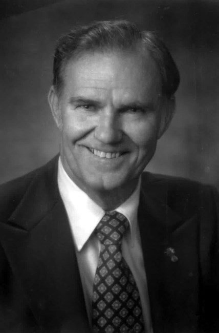 Obituary of Donald Charles Harding
