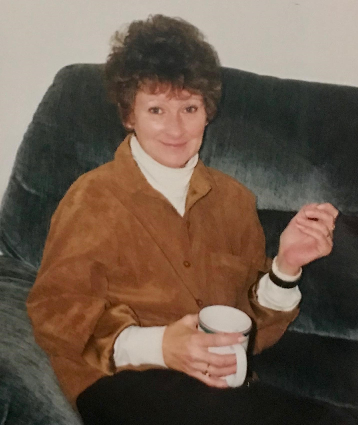 Obituary of Lauren M. Blair