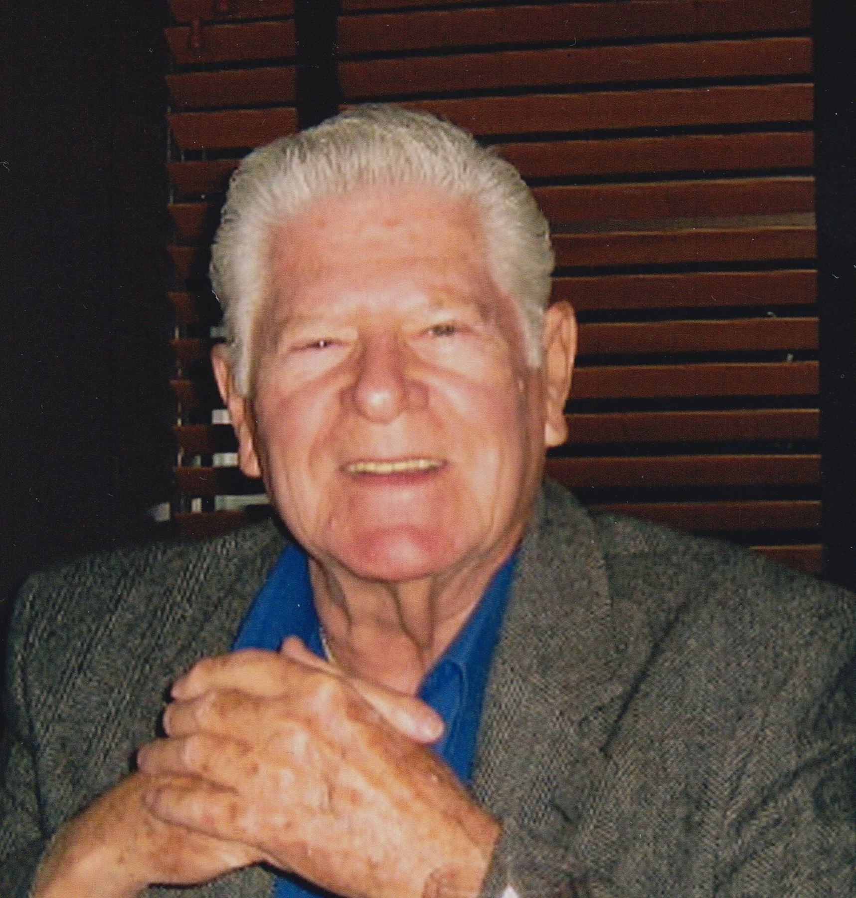 Obituary of John Joseph Collins