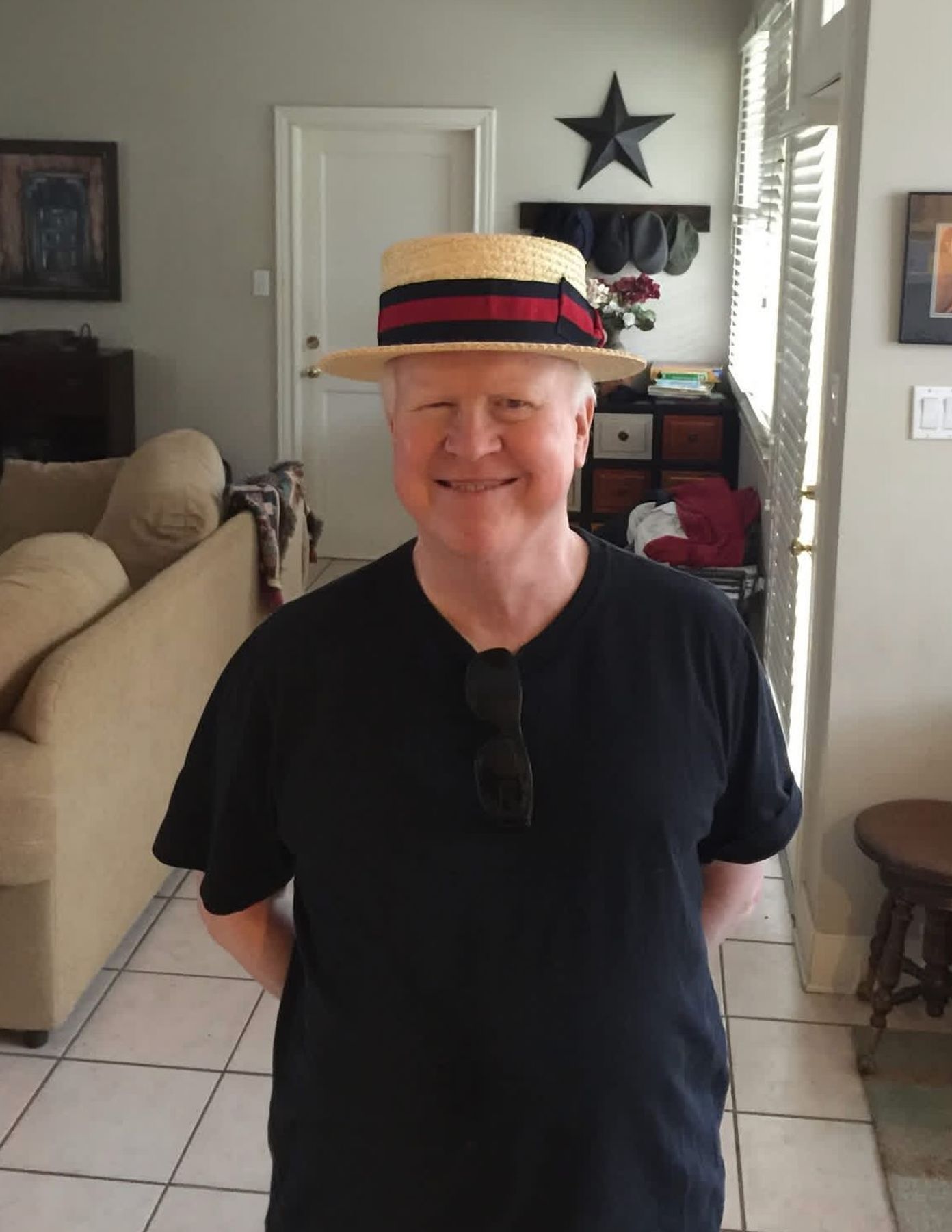Obituary of Paul Henry Hailes