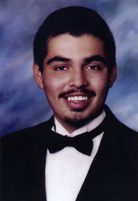 Avis de décès de Anthony Angel Beltran Flores