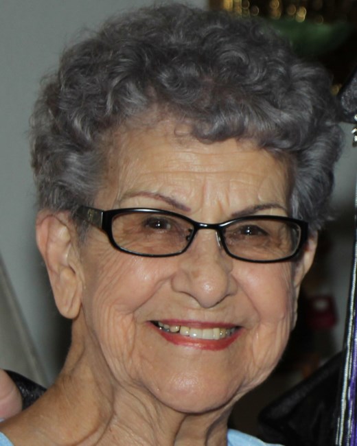 Obituary of Eulalia Hernandez