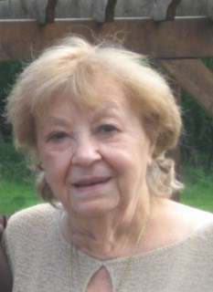Obituario de Sylvia Marten