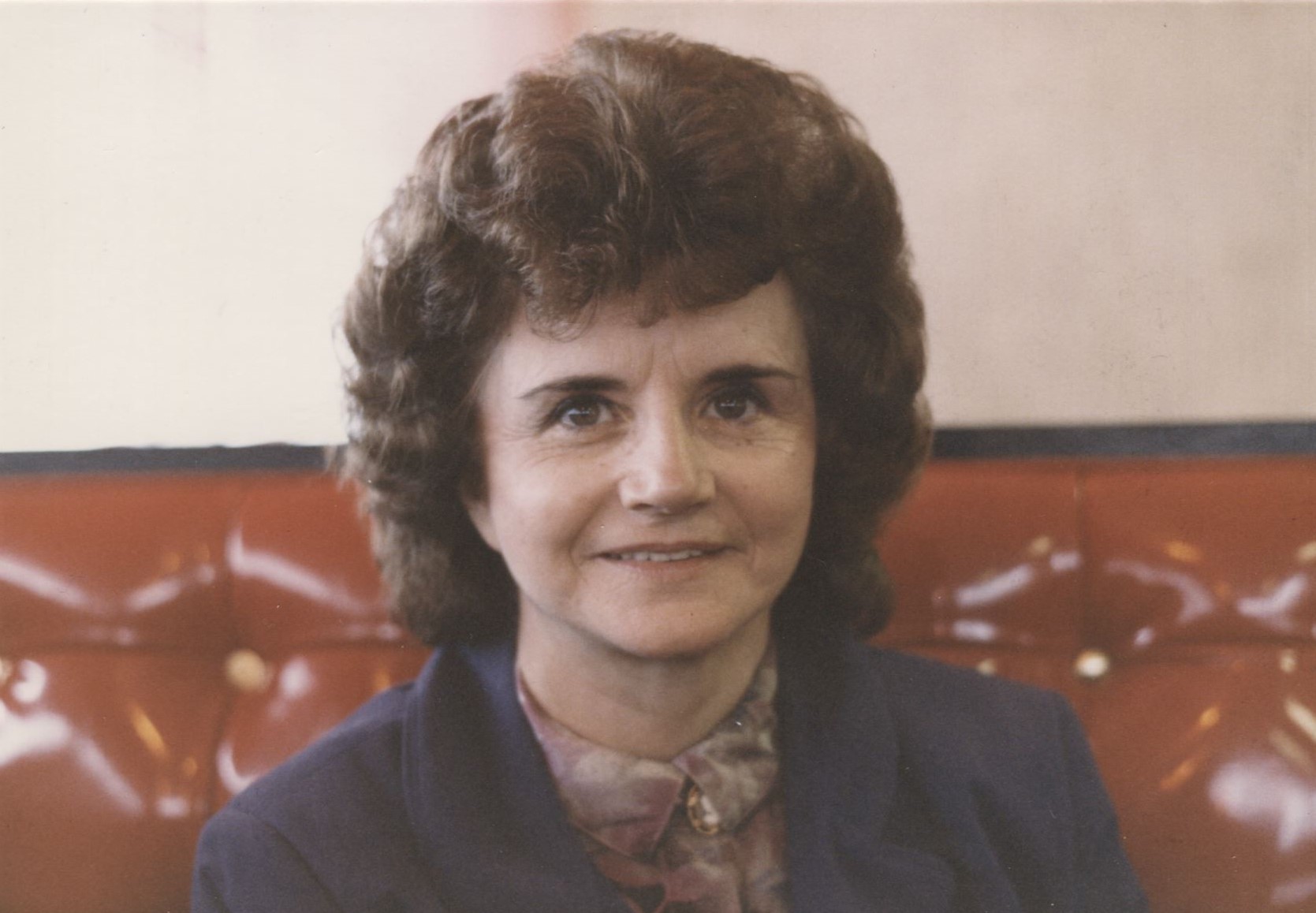 Obituary of Alberta Lee Marteney Conway