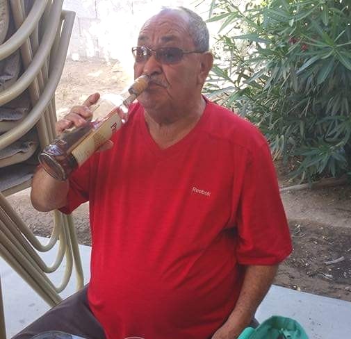 Obituary of Salvador Diaz Mendez