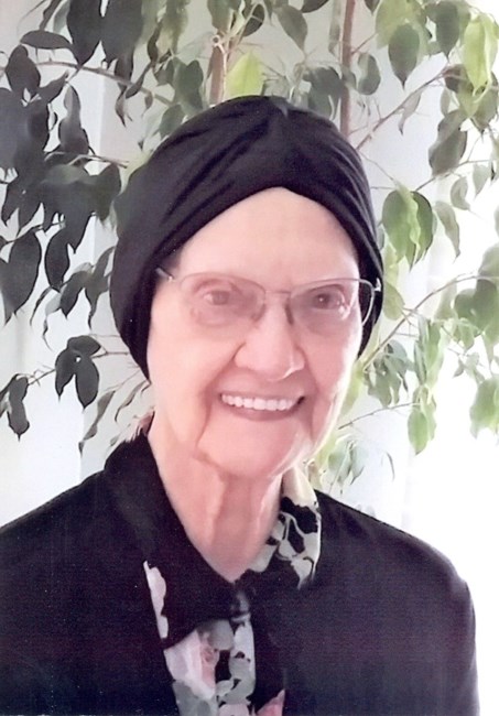 Obituary of Betty A Hess