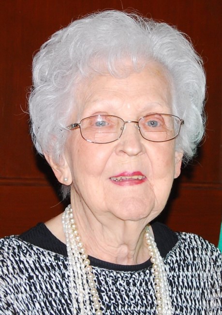 Obituary of Florence Bodine