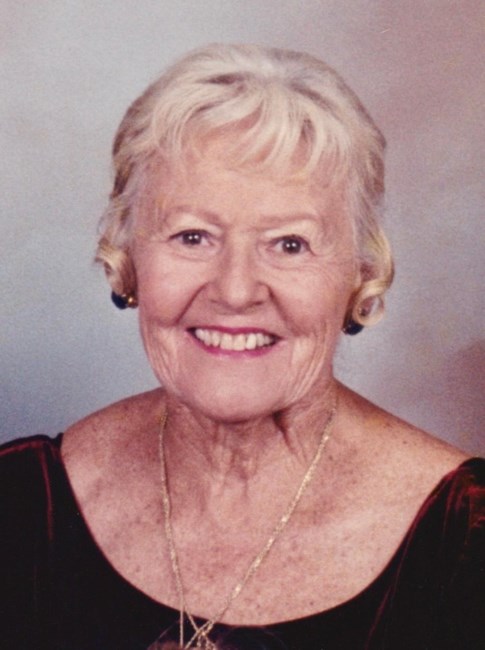 Obituary of Gertrude Ellis Wyatt