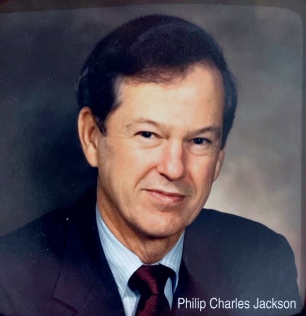 Philip Jackson Obituary South Dennis, MA