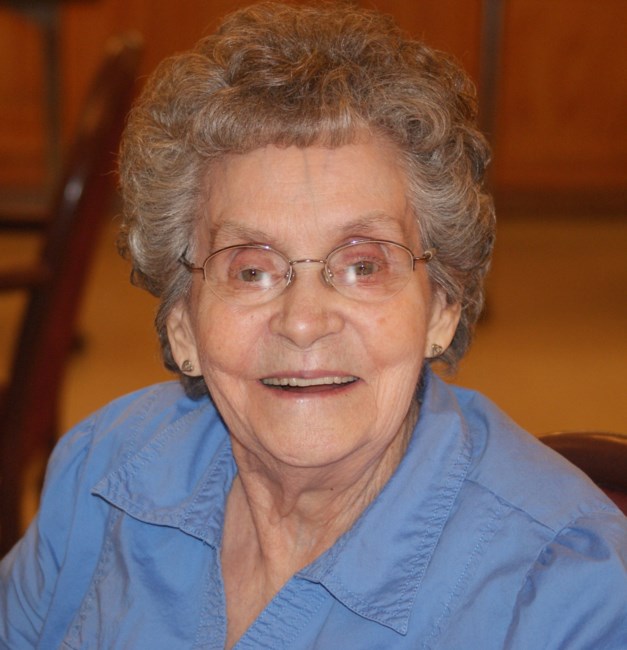 Obituary of May Elizabeth McKenna