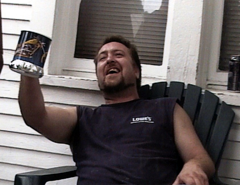 Obituary of Ronald Eugene Daniels