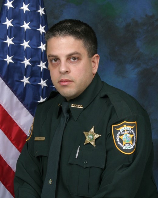 Obituary of James Vincent Naso