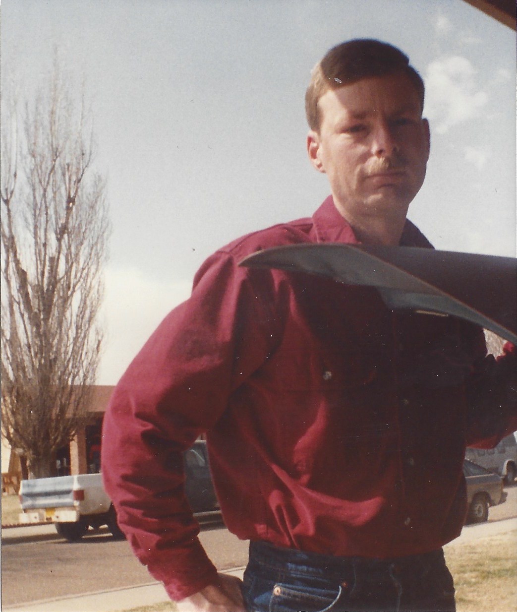 James M. Hildebrand Obituary Lubbock, TX