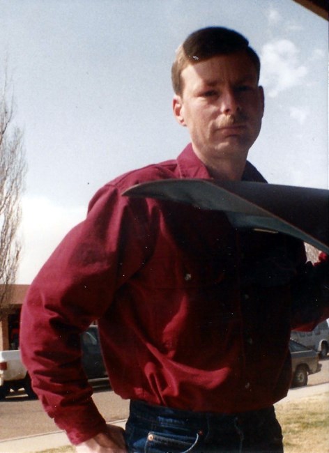 Obituary of James M. Hildebrand