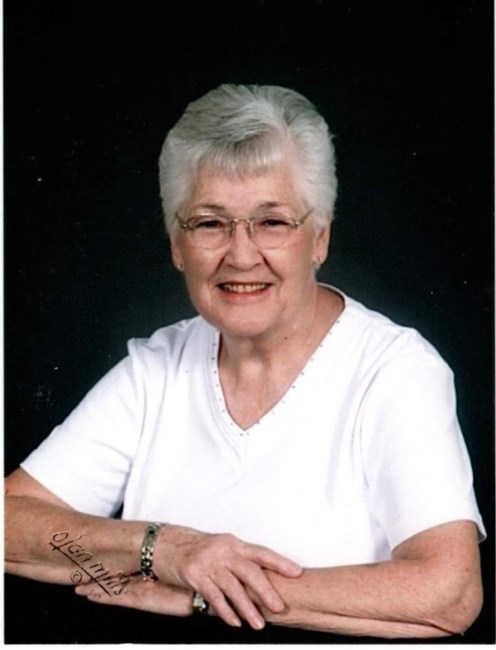 Avis de décès de Irene Deal