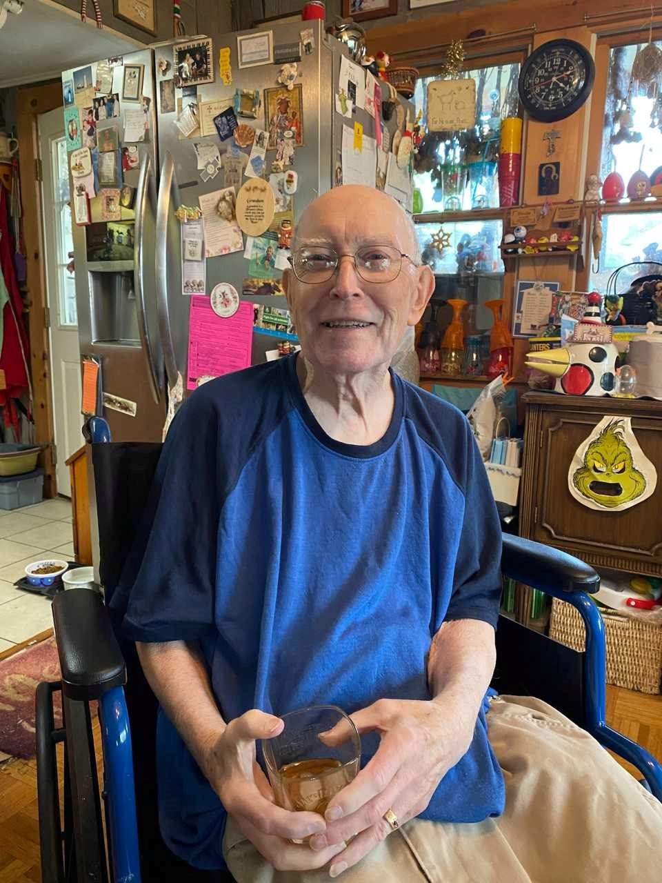 Obituary of Thomas Joseph Kosman Sr.