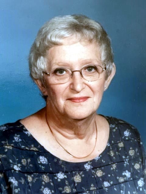 Avis de décès de Patricia J. Golden