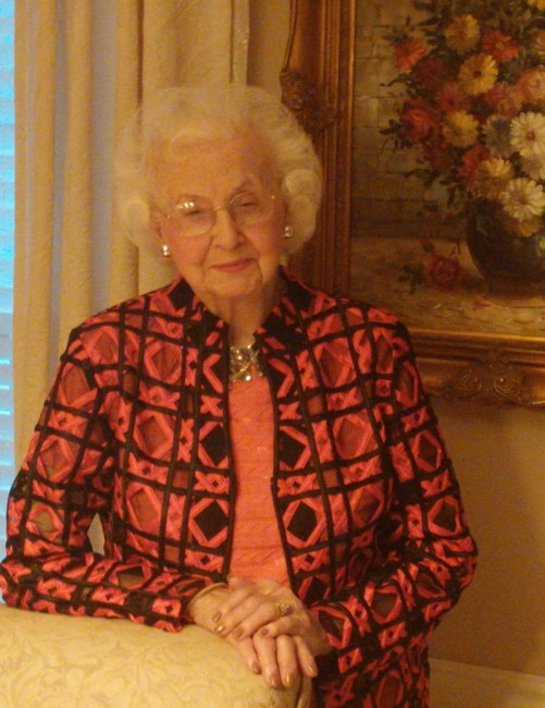 Obituary of Hazel Edmondson Studdard