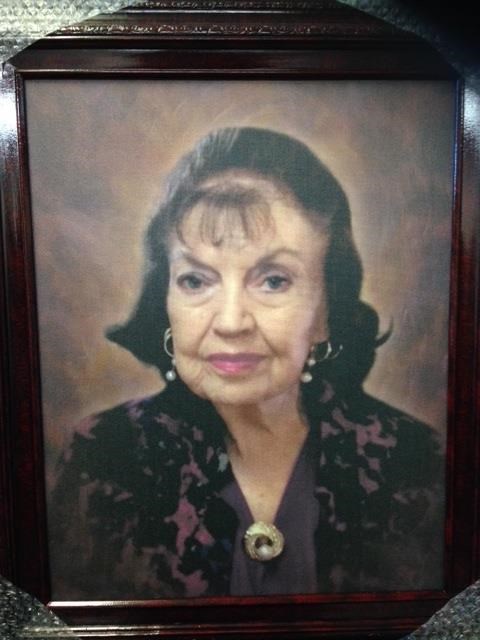 Obituary of June Gaye Ward- Overton