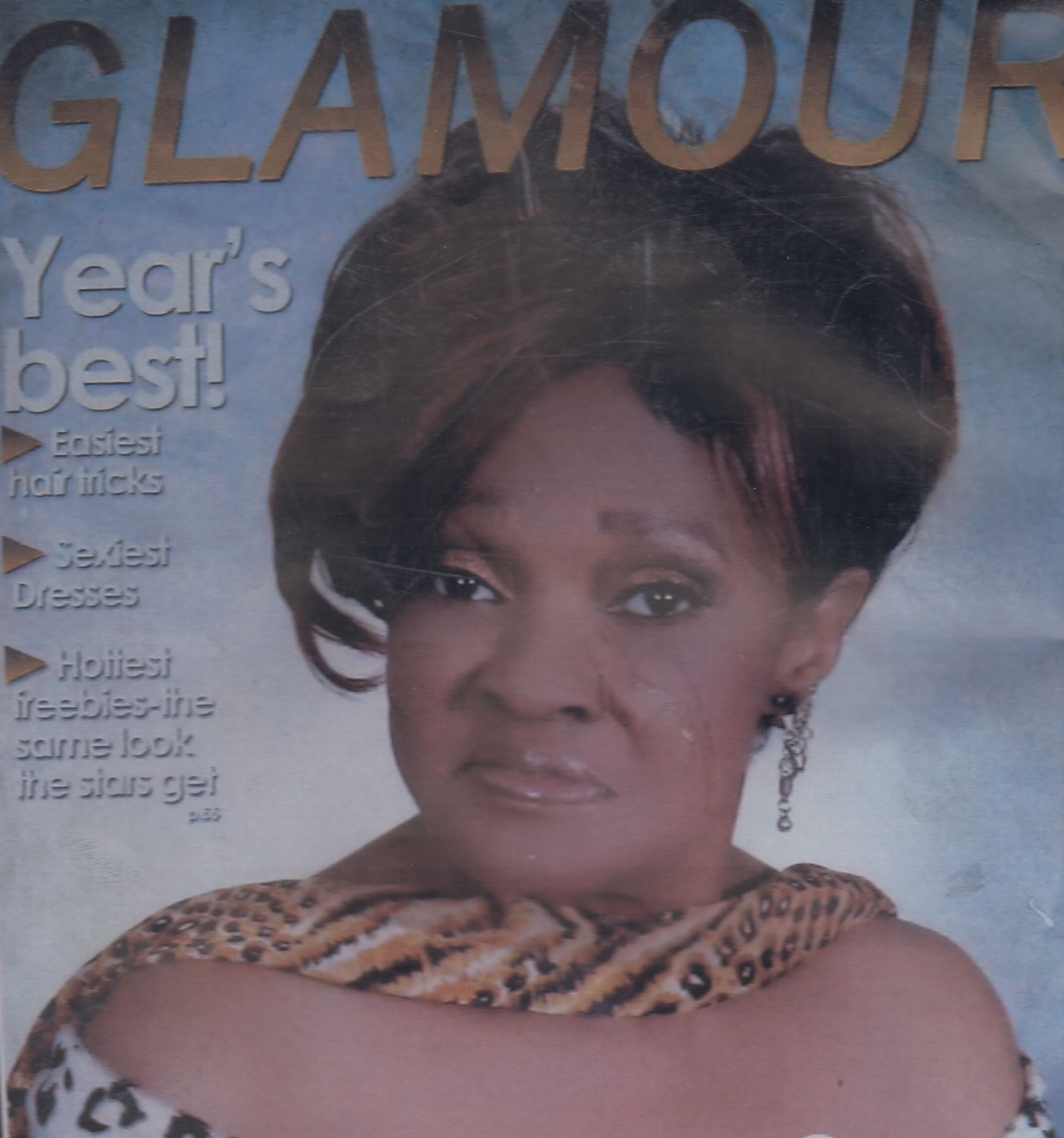 Obituary of Cenia Diana Broadway Grant