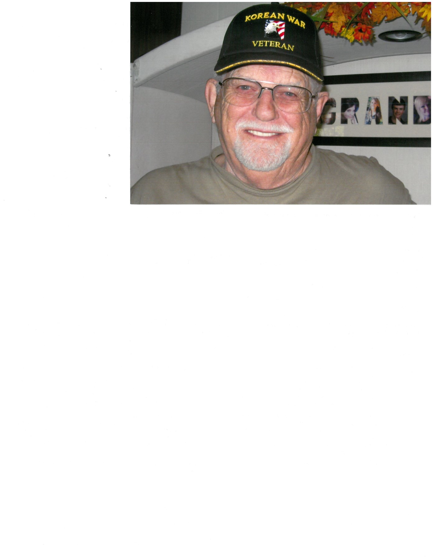 Obituario de Gordon Paul Moore Jr.