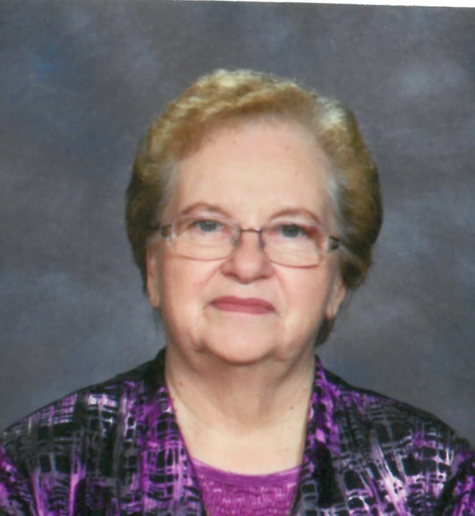 Obituario de Gerda Bormann